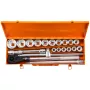 NEO TOOLS Chaves de caixa 3/4 polegadas, 21 peças