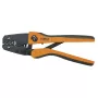 NEO TOOLS Alicate de cravar terminais não isolados 22-12 AWG