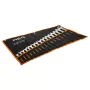 NEO TOOLS Chaves combinadas 8-32 mm, conjunto com 17 peças