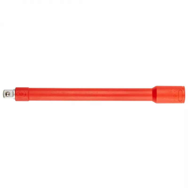 NEO TOOLS Conjunto de chaves de caixa isoladas 1000V, 19 peças, encaixe 1/2 polegadas, aço cromo-vanádio, certificado VDE