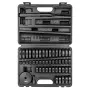NEO TOOLS Kit para montagem de rolamentos, vedantes e fixações de borracha - conjunto com 51 peças
