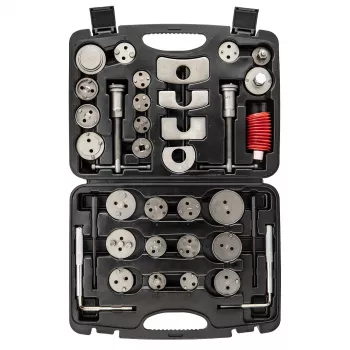 NEO TOOLS Kit de reposição de êmbolos de travão 35 peças