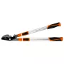 NEO TOOLS Tesoura de poda de corte por bypass 665 mm, capacidade de corte até 42 mm, engrenagem, hastes telescópicas