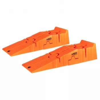 NEO TOOLS Rampas de elevação 2 unid., material compósito, 3000 kg par