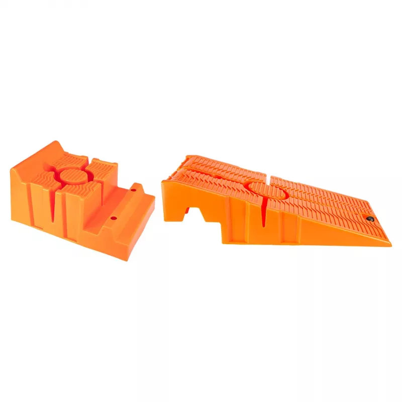 NEO TOOLS Rampas de elevação 2 unid., material compósito, 3000 kg par