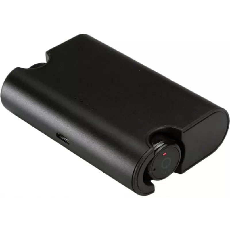 Platinet Auscultadores Bluetooth In-Ear com base de carregamento V4.2 CVC6.0 Active