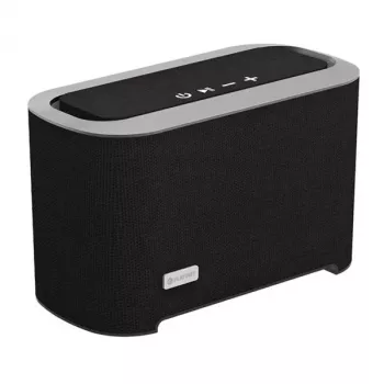 Platinet PMG094 Altifalante estéreo portátil 6W Bluetooth 5.0 USB-C preto