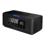 Platinet PMGQ15B - Altifalante estéreo portátil sem fios 10W - preto - ecrã LCD