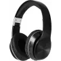 Omega Freestyle FH0925 auscultadores Bluetooth sem fios com cancelamento ativo de ruído, preto (44903)