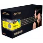 Cartucho de toner compatível ACCURA ciano (TN-321C substituto) para Konica Minolta bizhub C224/C284/C364/C224e/C284e/C364e