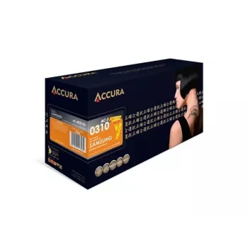 Cartucho de toner compatível ACCURA amarelo para Samsung CLT-Y4092S