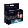 Cartucho de tinta Accura HP N.º 950XL preto compatível alta capacidade (CN045AE)