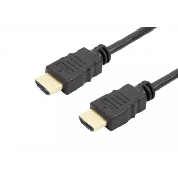 Cabo HDMI para HDMI Accura 15,0 m - alta velocidade com Ethernet, 4K, preto