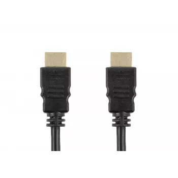 Cabo HDMI para HDMI Accura 15,0 m - alta velocidade com Ethernet, 4K, preto