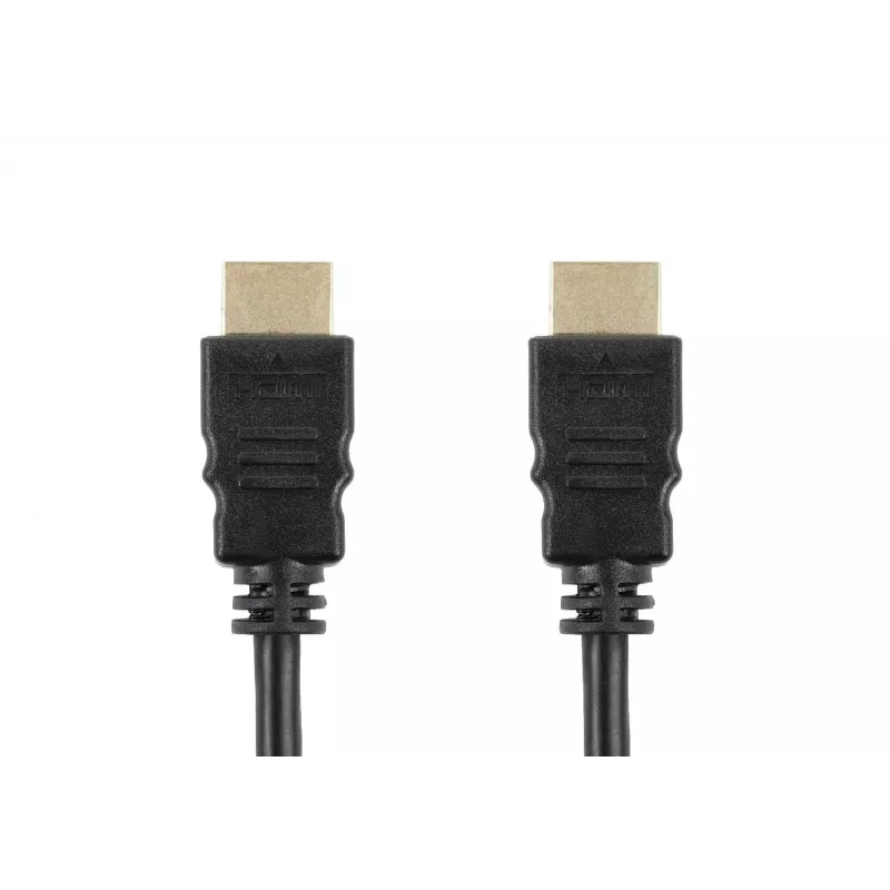 Cabo HDMI para HDMI Accura 15,0 m - alta velocidade com Ethernet, 4K, preto