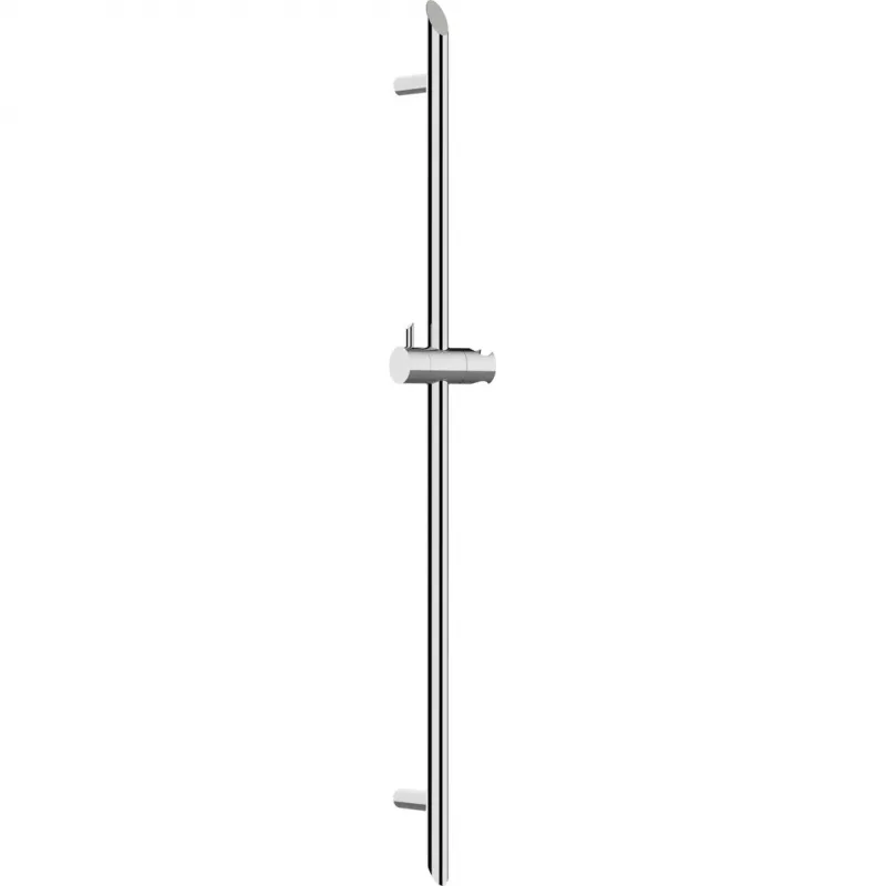DEANTE barra de duche cromado latão ABS plástico montagem na parede 690 mm