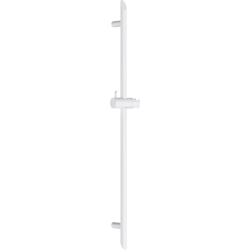 DEANTE barra de duche cromado 600 mm com chuveiro de mão e mangueira