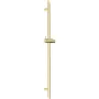 DEANTE barra de duche cromado 600 mm barra de duche deslizante de parede