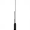 DEANTE Aquecimento para radiador de casa de banho - 400 W, preto, G 1/2 polegadas