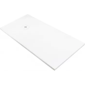 DEANTE Base de duche em acrílico retangular 100x180 cm branco