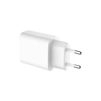Crong Carregador de viagem USB-C 20W Power Delivery branco