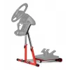 Wheel Stand Pro FARM TRUCK Red suporte de volante de corrida