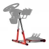 Wheel Stand Pro FARM TRUCK Red suporte de volante de corrida