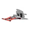 Wheel Stand Pro FARM TRUCK Red suporte de volante de corrida