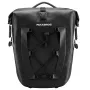 Bolsa de bicicleta impermeável para bagageiro Rockbros 30140022001 - preto