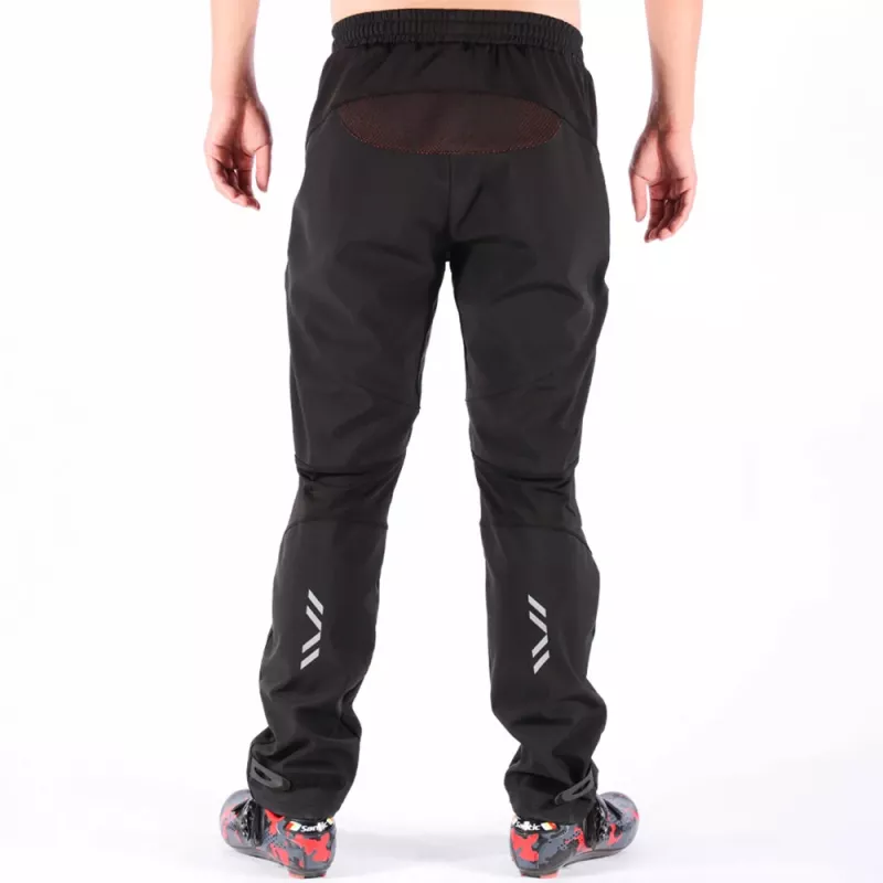 Calças de ciclismo ROCKBROS YPK1007R tamanho XL - preto