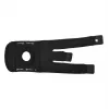 ROCKBROS LF1106L Joelheira desportiva com suporte patelar e articular tamanho L - preta