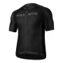 ROCKBROS Camisola de ciclismo de manga curta XL preta 15120002004