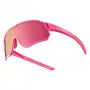 ROCKBROS Óculos de ciclismo polarizados para criança 8-14 anos rosa
