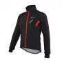 Casaco de ciclismo corta-vento ROCKBROS YPW021, preto, tamanho XL