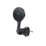 Suporte de telemóvel para automóvel Wozinsky WCT5-6S4Y com carregador sem fios Qi/MagSafe 15W para saída de ar - Preto