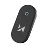 Pau de selfie premium Wozinsky WRZP1 com pernas de abertura automática, função de tripé, 1,7 m - Preto