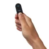 Pau de selfie premium Wozinsky WRZP1 com pernas de abertura automática, função de tripé, 1,7 m - Preto