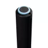 Pau de selfie premium Wozinsky WRZP1 com pernas de abertura automática, função de tripé, 1,7 m - Preto