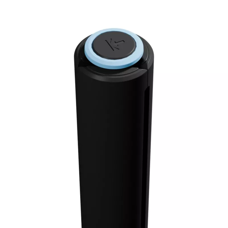 Pau de selfie premium Wozinsky WRZP1 com pernas de abertura automática, função de tripé, 1,7 m - Preto