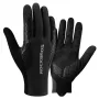 Luvas de ciclismo ROCKBROS de dedos completos primavera/verão/outono XXL pretas
