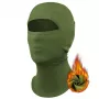 Qunature balaclava de esqui 13230023014 motociclismo ciclismo tamanho M - verde