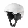 Qunature capacete de esqui e snowboard 10130003001 branco 58-61 cm