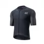 ROCKBROS Camisola de ciclismo 15200025 manga curta, tamanho L - preto