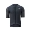 ROCKBROS Camisola de ciclismo manga curta, tamanho XL, preto