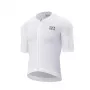 ROCKBROS Camisola de ciclismo 15200025 manga curta, tamanho XXXL - branco