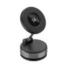 Wozinsky WUSM-01 Suporte magnético para telemóvel para painel de bordo/para-brisas - preto
