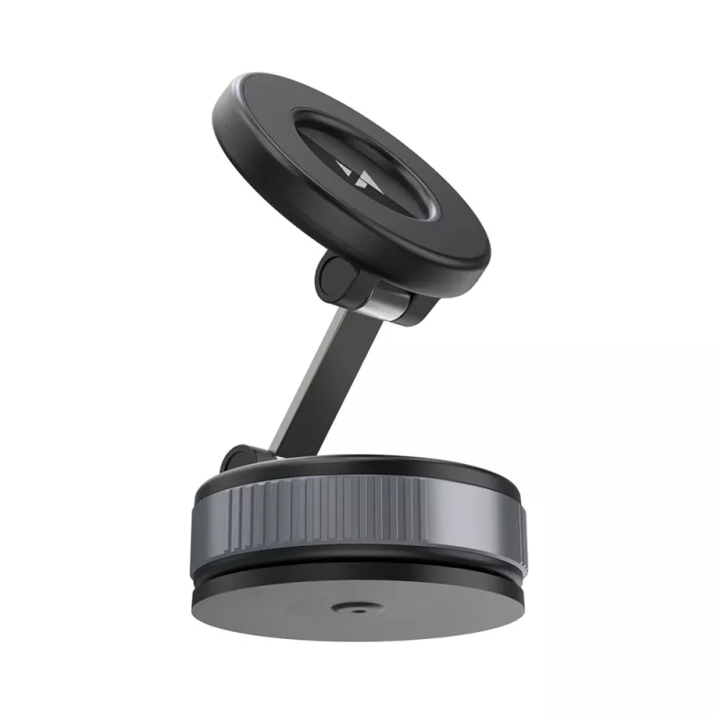 Wozinsky WUSM-01 Suporte magnético para telemóvel para painel de bordo/para-brisas - preto