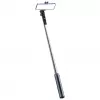 Pau de selfie Wozinsky WC1Y70S Tripé telescópico 1,7 m com suporte para telemóvel - preto