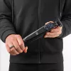 Pau de selfie Wozinsky WC1Y70S Tripé telescópico 1,7 m com suporte para telemóvel - preto