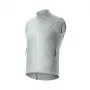 Colete de ciclismo corta-vento ROCKBROS YDMJ003, primavera/outono, tamanho XS, Branco/Cinzento